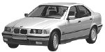 BMW E36 U1591 Fault Code