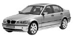 BMW E46 U1591 Fault Code