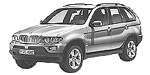 BMW E53 U1591 Fault Code