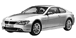 BMW E63 U1591 Fault Code