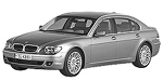 BMW E66 U1591 Fault Code