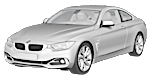 BMW F32 U1591 Fault Code